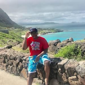 Meet your Posher, Christopher